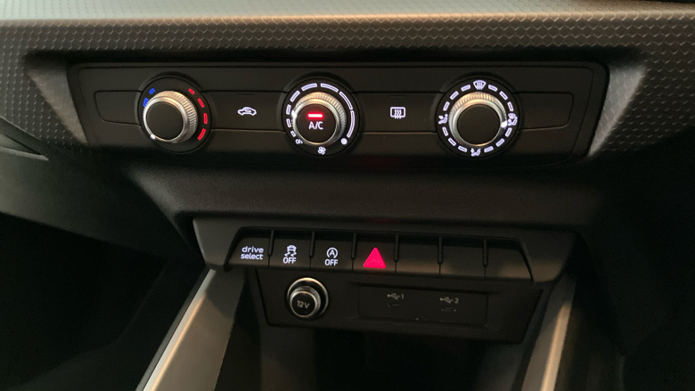 Audi A1 30 TFSI Sport 5dr S Tronic Petrol Hatchback